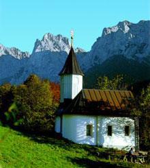 Kirche in Kaiserthal